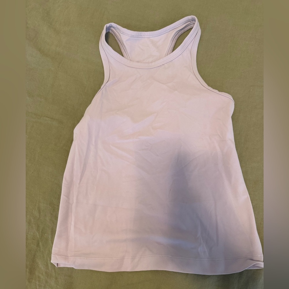 lululemon align waist length razor back